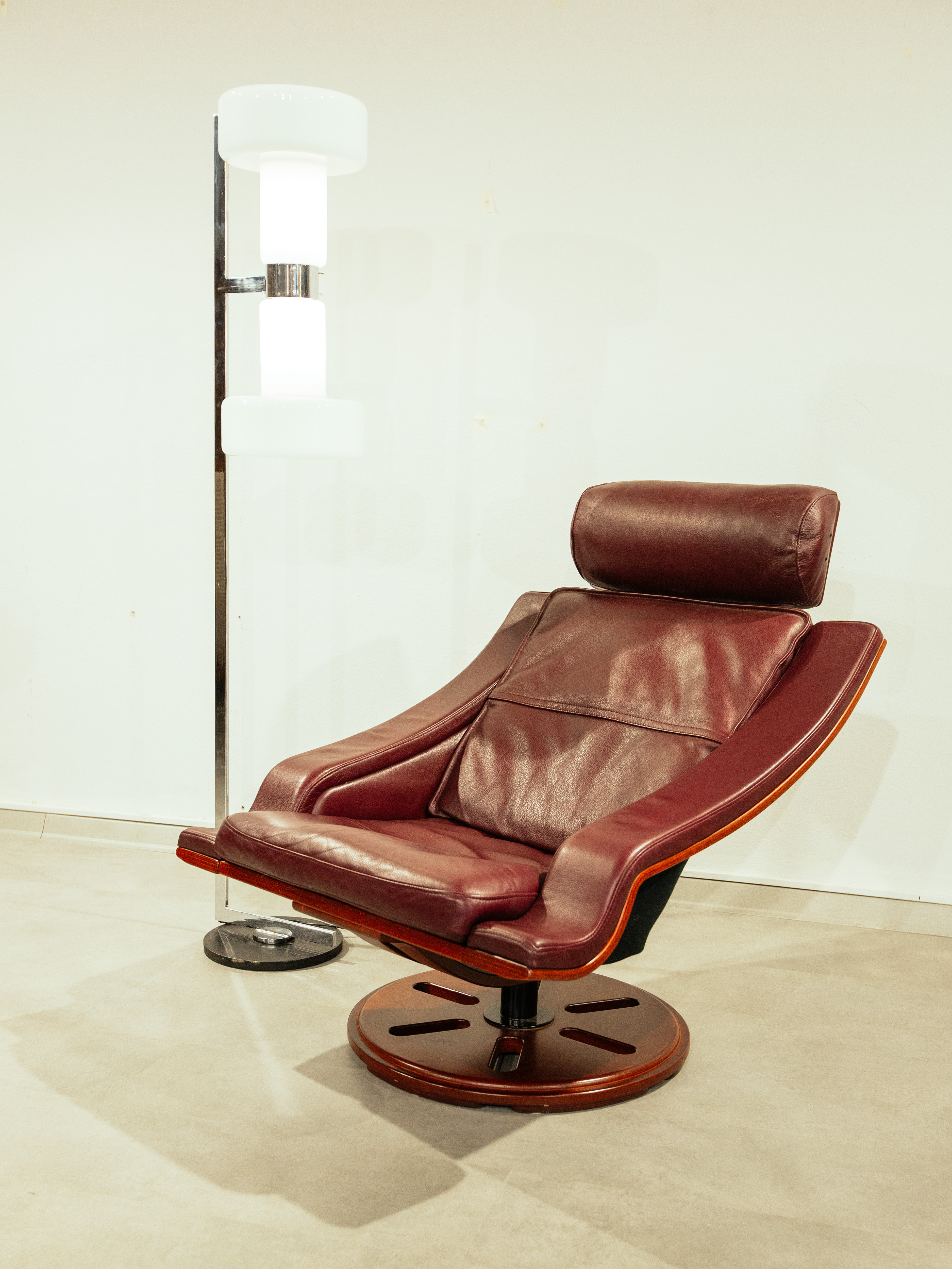 Takashi Okamura + Erik Marquardsen, Lounge Chairs (2 Pieces)
